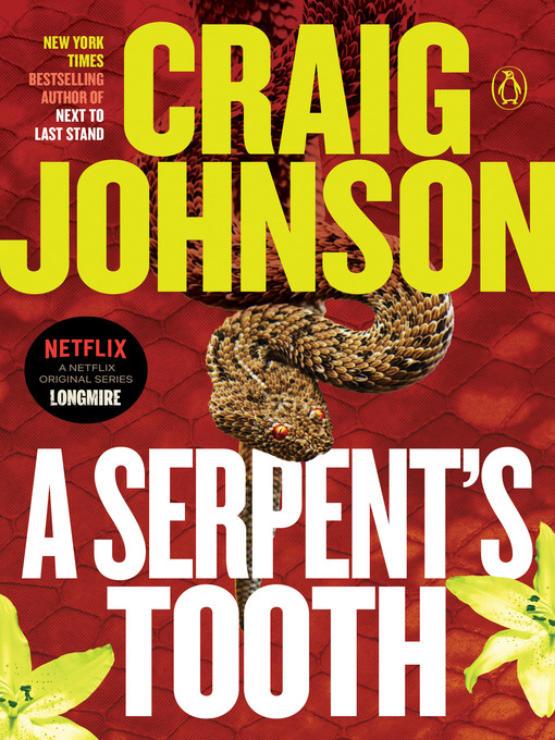 Cover image for A Serpent's Tooth